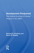 Cover: Development Postponed - Routledge