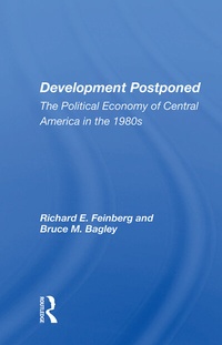 Enlarge image Cover: Development Postponed - Routledge