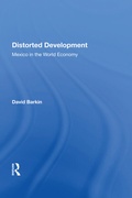 Cover: Distorted Development - Routledge