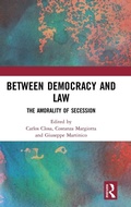Cover: Between Democracy and Law - Routledge