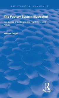 Enlarge image Cover: The Factory System Illustrated - Routledge