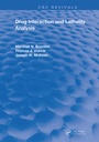 Cover: Drug Interaction & Lethality Analysis - CRC Press