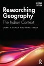 Cover: Researching Geography - Routledge India