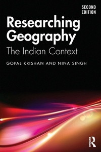 Enlarge image Cover: Researching Geography - Routledge India