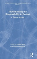 Cover: Implementing the Responsibility to Protect - Routledge