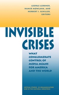 Enlarge image Cover: Invisible Crises - Routledge