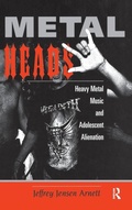 Cover: Metalheads - Routledge
