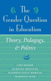 Enlarge image Cover: The Gender Question In Education - Routledge