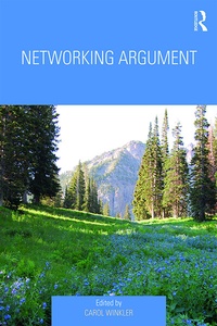 Enlarge image Cover: Networking Argument - Routledge
