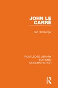 Cover: John le Carre - Routledge