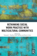 Cover: Rethinking Social Work Practice with Multicultural Communities - Routledge