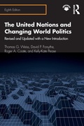 Cover: The United Nations and Changing World Politics - Routledge