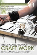 Cover: The Organization of Craft Work - Routledge