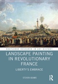 Cover: Landscape Painting in Revolutionary France - Routledge