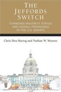Cover: The Jeffords Switch - The University of Michigan Press