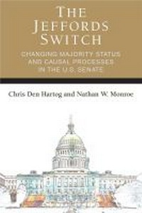 Enlarge image Cover: The Jeffords Switch - The University of Michigan Press