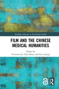 Cover: Film and the Chinese Medical Humanities - Routledge