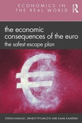 Cover: The Economic Consequences of the Euro - Routledge