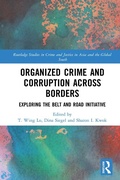 Cover: Organized Crime and Corruption Across Borders - Routledge