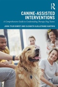 Cover: Canine-Assisted Interventions - Routledge