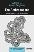 Cover: The Anthropocene - Routledge