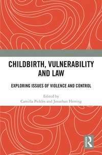 Abbildung von: Childbirth, Vulnerability and Law - Routledge
