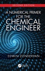 Cover: A Numerical Primer for the Chemical Engineer, Second Edition - CRC Press