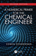 Cover: A Numerical Primer for the Chemical Engineer, Second Edition - CRC Press