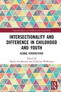 Cover: Intersectionality and Difference in Childhood and Youth - Routledge