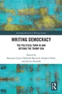 Cover: Writing Democracy - Routledge