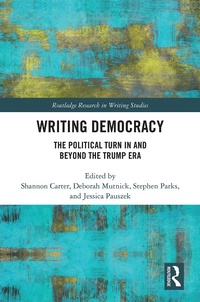 Abbildung von: Writing Democracy - Routledge