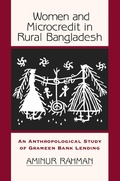 Cover: Women And Microcredit In Rural Bangladesh - Routledge