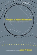 Cover: Principles Of Applied Mathematics - CRC Press