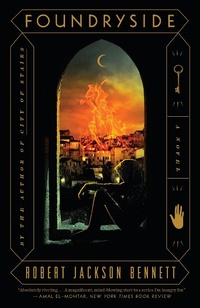 Enlarge image Cover: Foundryside - Del Rey Books