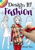 Cover: Design it! Fashion - Dover Children's