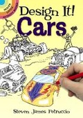 Cover: Design it! Cars - Dover Children's