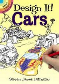 Enlarge image Cover: Design it! Cars - Dover Children's