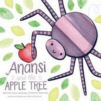 Enlarge image Cover: Anansi and The Apple Tree - BENNETT BOOKS