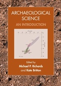 Cover: Archaeological Science - Cambridge University Press