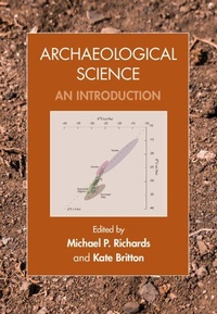 Enlarge image Cover: Archaeological Science - Cambridge University Press