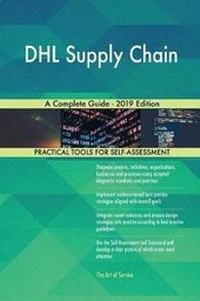Abbildung von: DHL Supply Chain A Complete Guide - 2019 Edition - 5STARCooks