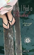 Cover: Wish I Had a Nickel - Bienvenue Press