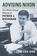 Cover: Advising Nixon - University Press of Kansas