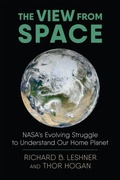 Cover: The View from Space - University Press of Kansas