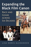 Cover: Expanding the Black Film Canon - University Press of Kansas