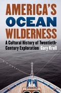 Cover: America's Ocean Wilderness - University Press of Kansas