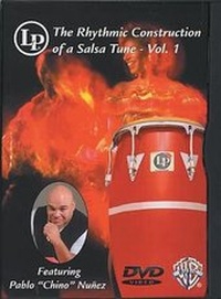 Abbildung von: Rhythmic Const Of Salsa Tune V.1 DVD - Warner Bros. Publications Inc.,U.S.