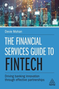 Abbildung von: The Financial Services Guide to Fintech - Kogan Page Ltd