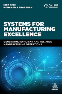 Abbildung von: Systems for Manufacturing Excellence - Kogan Page Ltd