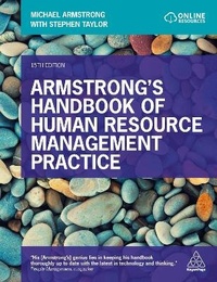 Enlarge image Cover: Armstrong's Handbook of Human Resource Management Practice - Kogan Page Ltd